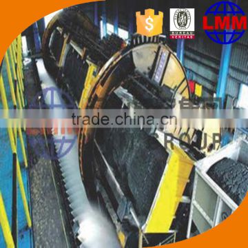 LMM rotary wagon tippler truck with side arm charger for iron ore made in china
