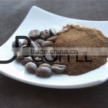 spray-dried instant coffee powder-Robusta coffee