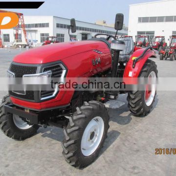 direct manufacturer 50hp 4x4 3 point hitch universal tractor