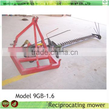 9GB-1.4 / 1.6 / 1.8 / 2.1 semi-mounted side match Tractor flail mower