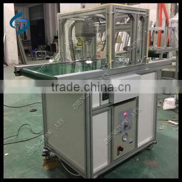 High quality include working table glass plasma treatment machine