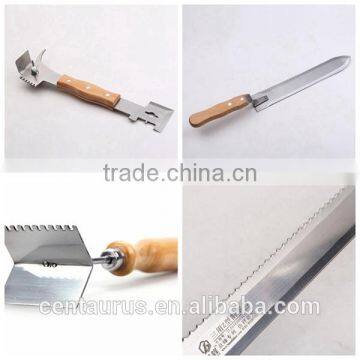 Best price beekeeping equipment knife with lowest price