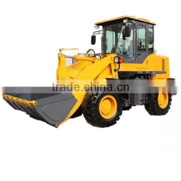 chinese mini farm tractor with front loader with ce and iso for industrial and farming hot sale