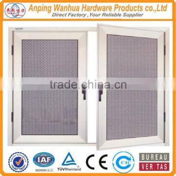 Alibaba trade assurance high quality metal security screen doors lowes