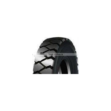 Industrial tyre P222 with full sizes and brand Armour