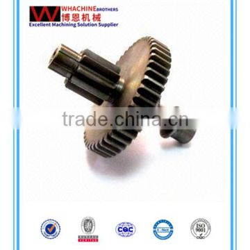OEM&ODM compound gear made by WhachineBrothers ltd.