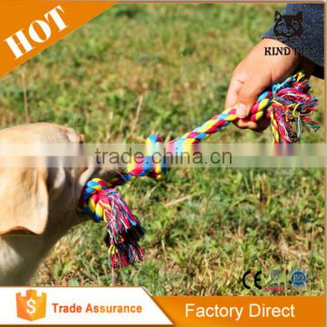 2017 Tug Rope Dog Toys