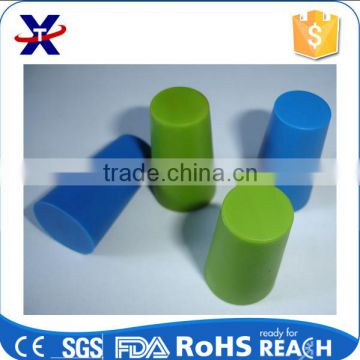 ECO-friedly food grade of Silicone rubber stoper,silicone plug