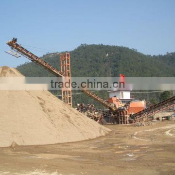 High Efficient Sand making production line for sale