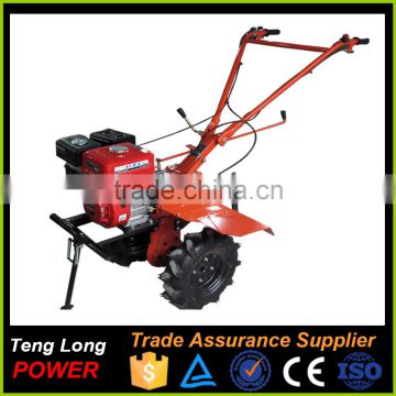 Hand moved hydraulic rotary with big power and high quality tillers for sale