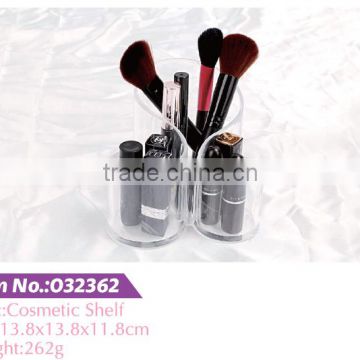 032362 Cosmetic Shelf ; Brush Shelf