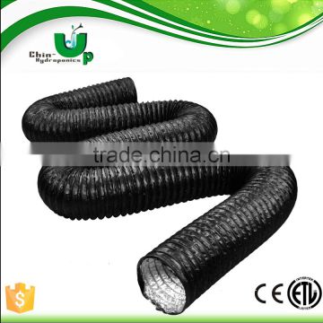 hydroponics 6/8/10/12 inch air duct/air conditioning duct flexible air duct/aluminum flexible air duct
