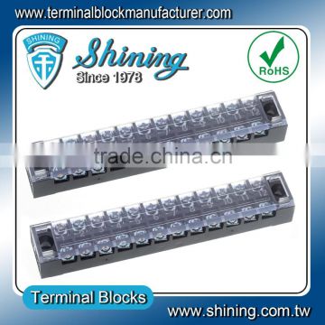 TB-2512 Tend Type Electric 25 Amp 12 Pin Insulated Terminal Block