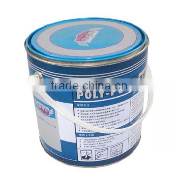high quality paint tin can