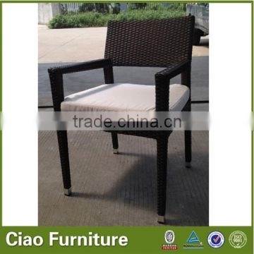 heavy-duty outdoor rattan plastic chairs
