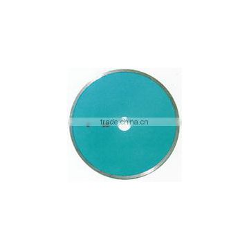 hot selling diamond saw blade with continuous blades