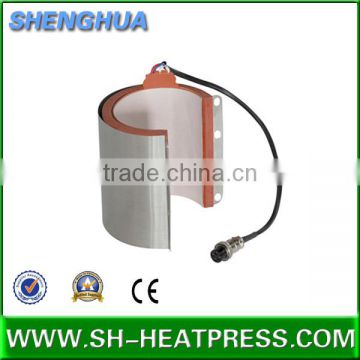 heat mug silicon , heat press machine heater 110V/220V