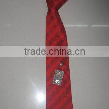 Baby formal tie kids clip tie with twill 2015