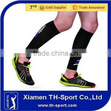 China Cheap Spandex Leg Compression Sleeve