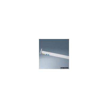 Magnetic Fluorescent Light Fixture