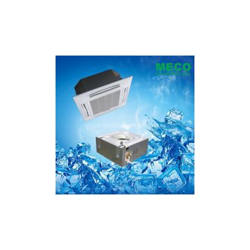 4-way Cassette type Water Chilled Fan Coil Unit-E type-0.75RT