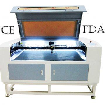 High Efficient Laser Engraving Machine for Wood
