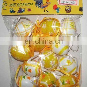 easter eggs toy decoration in hot-sale