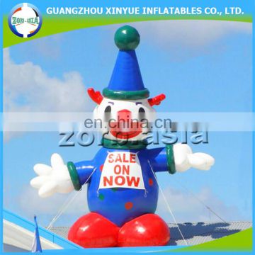 Good seller super quality giant inflatable christmas clown