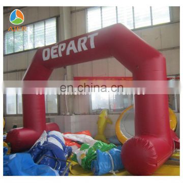 Cheap Advertising Arches , Inflatable Outdoor Arch for decoration