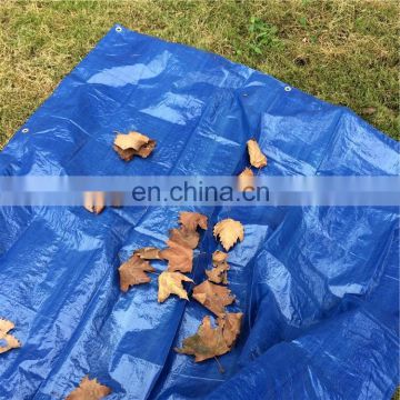 Factory high quality pe leno tarpaulin for tent