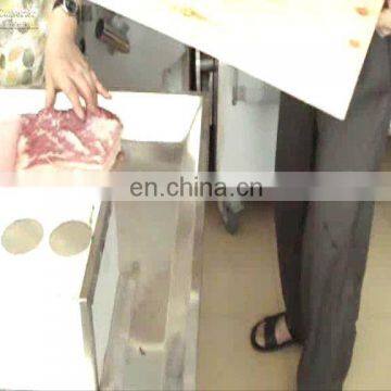 Good Quality High Efficiency Large Capacity Meat Cutter