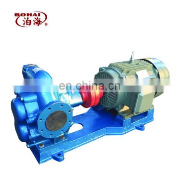 KCB series gear pump designed for oil