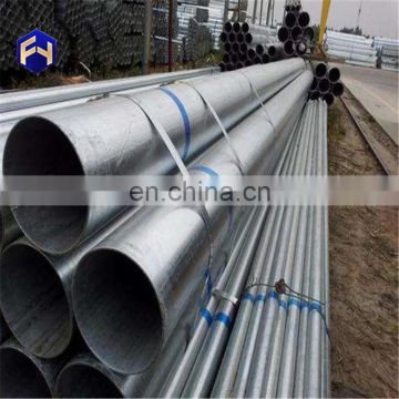 Multifunctional hot dip galvanized steel pipe made in China
