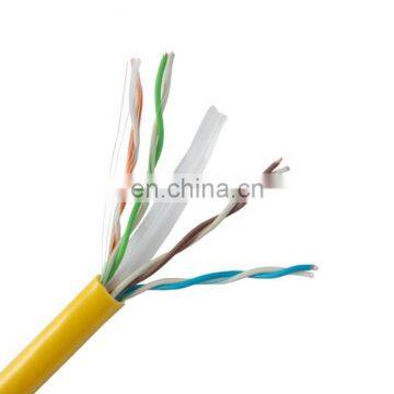 utp 0.5mm 0.55mm cat5e cat5 cat6 cat6a ethernet network cable
