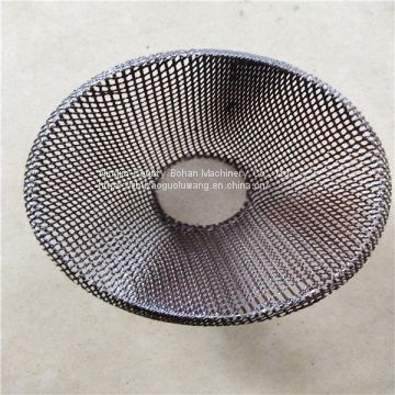 300 Micron Mesh Screen Self Cleaning Screen For Aluminum Rods