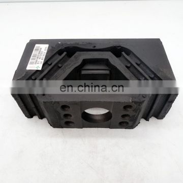 Brand New Great Price SINOTRUK Engine Rubber Support WG9725592031 For Tractor