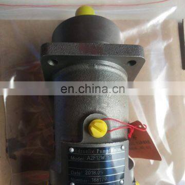 A2F12W3P1 Huade hydraulic motor piston pump