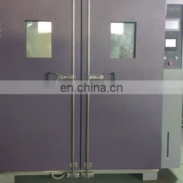 Solar panel Damp Heat testing chamber high temperature testing machine with IEC61215-2:2016