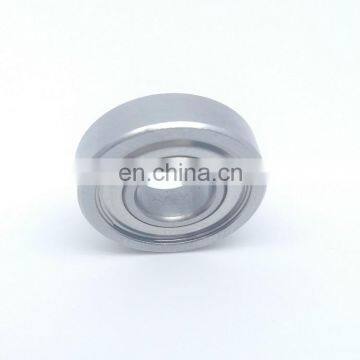 ISO9001:2015 bearing manufacturer 6.35*15.875*4.978MM SR4ZZ R4ZZ 6.35mm ball bearing