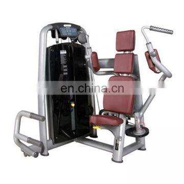 Commercial Pin Loaded Gym Equipment Seated Pectoral Fly Lateral Chest Press Fly Machine Pec Deck Machine TT05