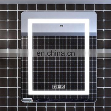 Made in China Hot Sale Illuminated Feature Bathroom Furniture Smart TV Mirror