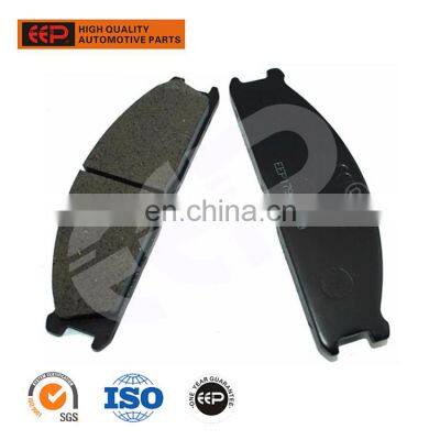 EEP Brand Auto Brake Systems brake pads for Nissan Pathfinder D21 R20 41060-05N93 D1063M