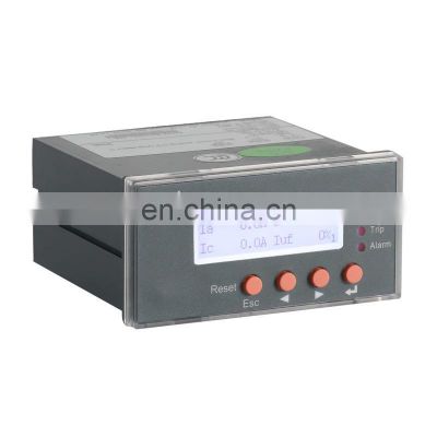 Motor Protection Monitor Protector ARD2L-6.3 LCD Digital Display for 1.6-6.3kw