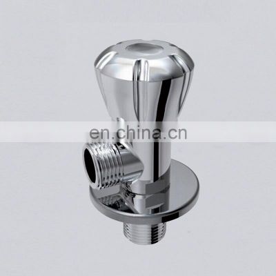 Steel Brass Manufacturer Wash Faucet Making Machine Valves Price List Bathroom Angle Valve Lead-free