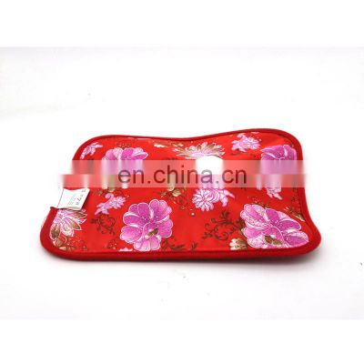 CIXI good sale Customized low price High Quality and safety PVC electric hot water bag