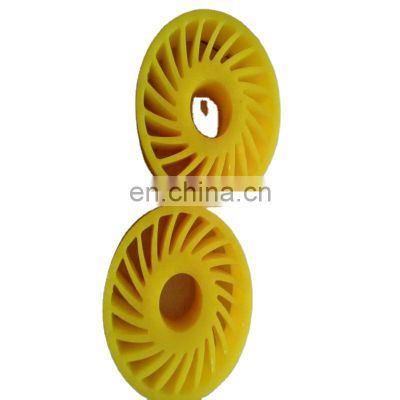 Spun Spare Parts PU Polyurethane Sun Wheel in Package Industry