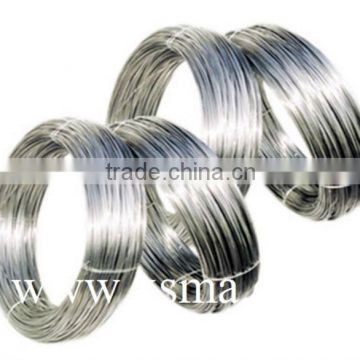 supplier of Beta titanium alloy wire Ti-15V-3Cr-3Al-3Sn
