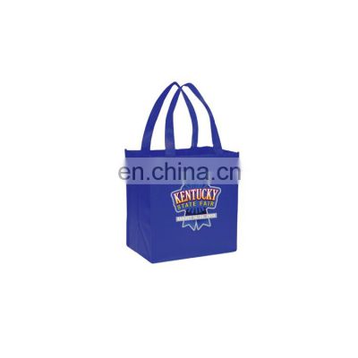 Customized Color PP Non Woven Laminated Bag for Grocery