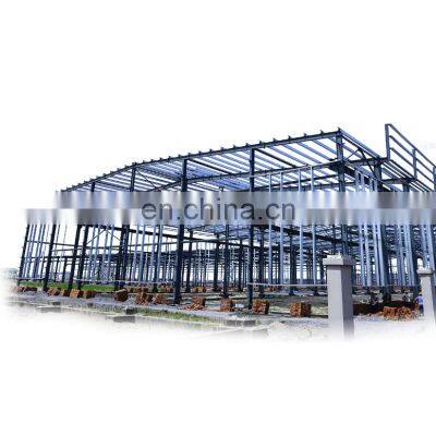 Perfect Drawings Prefabricated Steel Structure Workshop