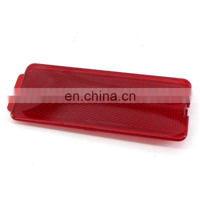 F81Z-2523820-AA F81Z2523820AA Red Reflector Panel for Ford F250 99-07